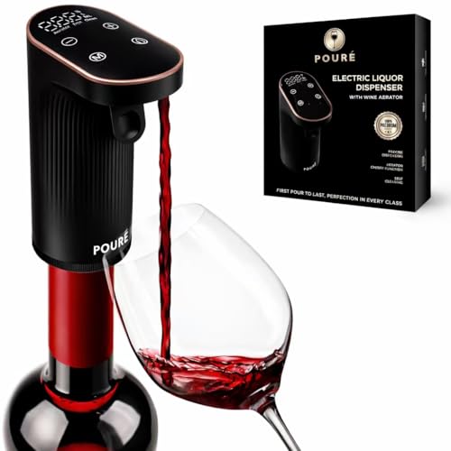 Pouré Electric Dispenser