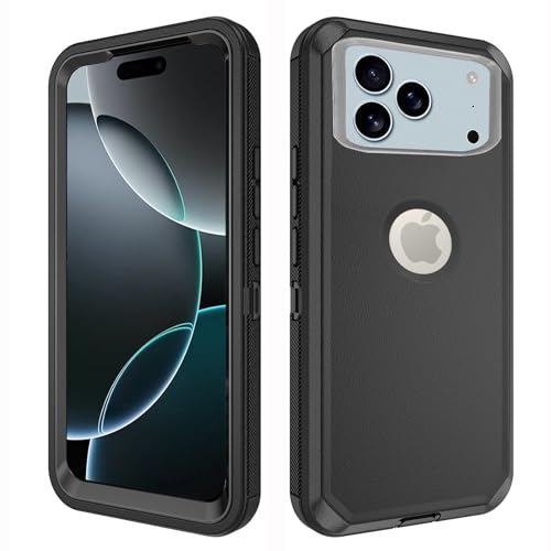 Coque iPhone 17 Pro Max 6,9 pouces robuste antichoc accessoires de protection