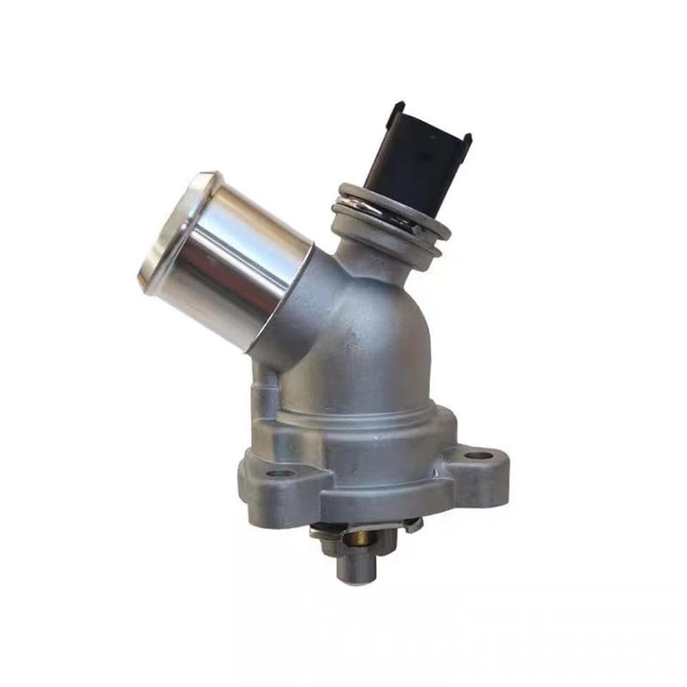 Termostato per auto 1pc compatibile con Spark M300 96988257 Parte di ricambio per sistemi di condizionamento e riscaldamento Componente di raffreddamento del veicolo