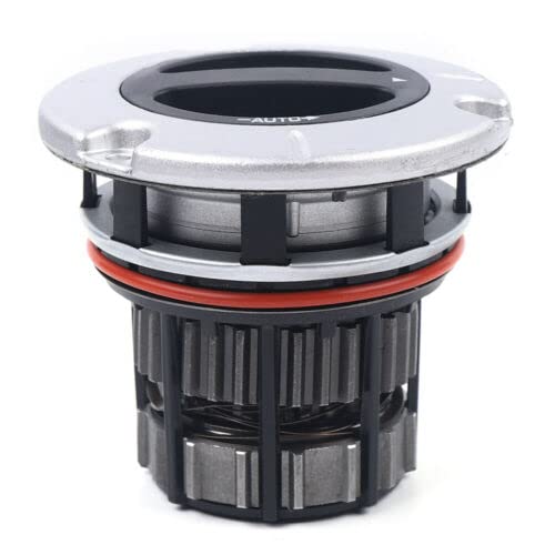 Auto Locking Front Hub Fit for Ford F250/F350/F450/F550 2005-2010, Auto Front Wheel Locking Hub Link Assy Super Duty Auto Parts Replaces AC3Z3B396A