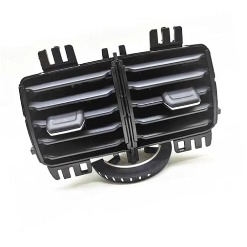 Sortie de climatisation arrière pour VW Touran L 2016 2017 2018 2019 2020 ventilation console