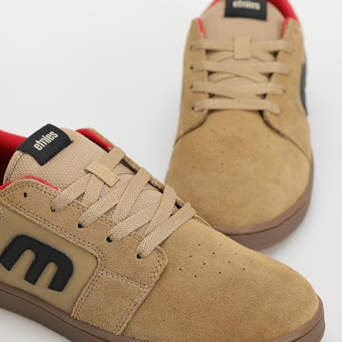 Image of Etnies Cresta - Classic Silhoutte and Force Shield Reinforced Upper for a Durable, Stylish Shoe
