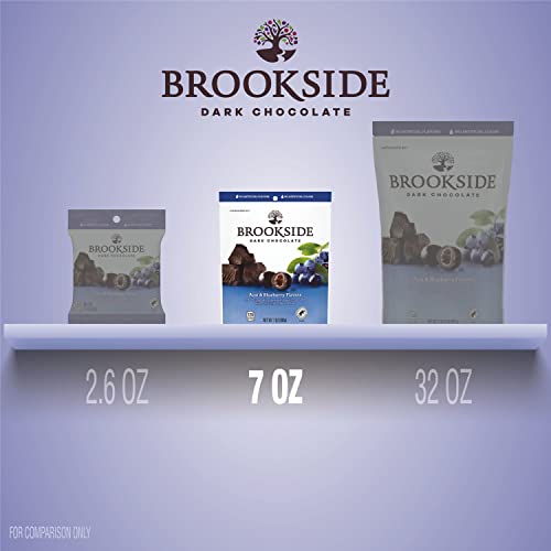 Brookside Acai & Blueberry Chocolate, 198 gm