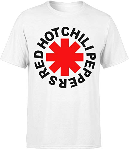 Tshirt Red Hot Chili Peppers Logo Fan - Les Beatles, Paul McCartney, John Lennon, RIngo Starr, George Harrison Tshirt Red Hot Chili Peppers Logo Fan