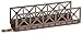 Faller 120534 Girder Bridge Long HO Scale Building Kit, 7