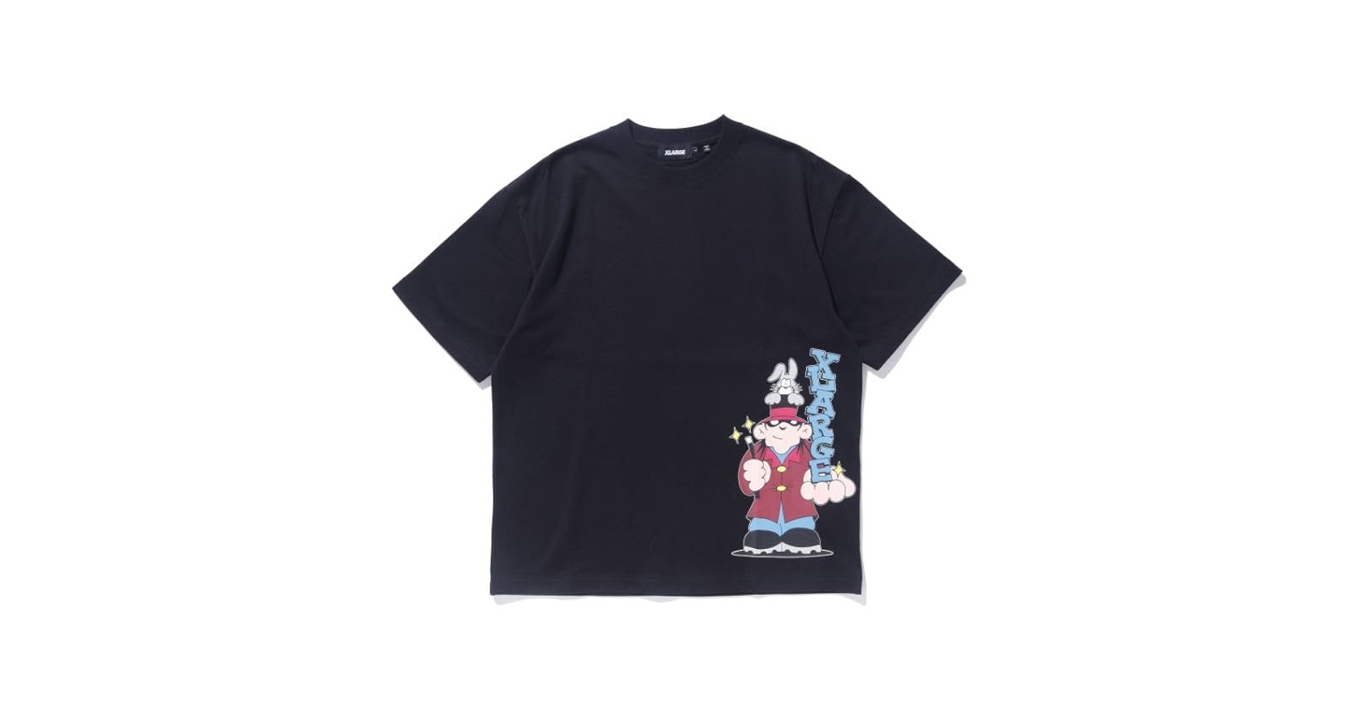 Amazon.co.jp: Extra Large MASTER OF MAGIC S/S TEE Men's T