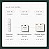 DRMTLGY Microdermabrasion Facial Scrub and Face Mask. Non-Abrasive Face Exfoliator Improves Acne Scars, Blackheads, Pore Size, and Skin Texture (2 oz (Pack of 2))