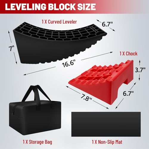 HOXWELL Rampa Para Troca De Pneus Carro Com Elevação 6,3