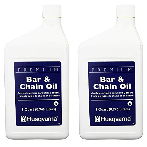 Top 10 Best Bar and Chain Oil for Chainsaws Comparison