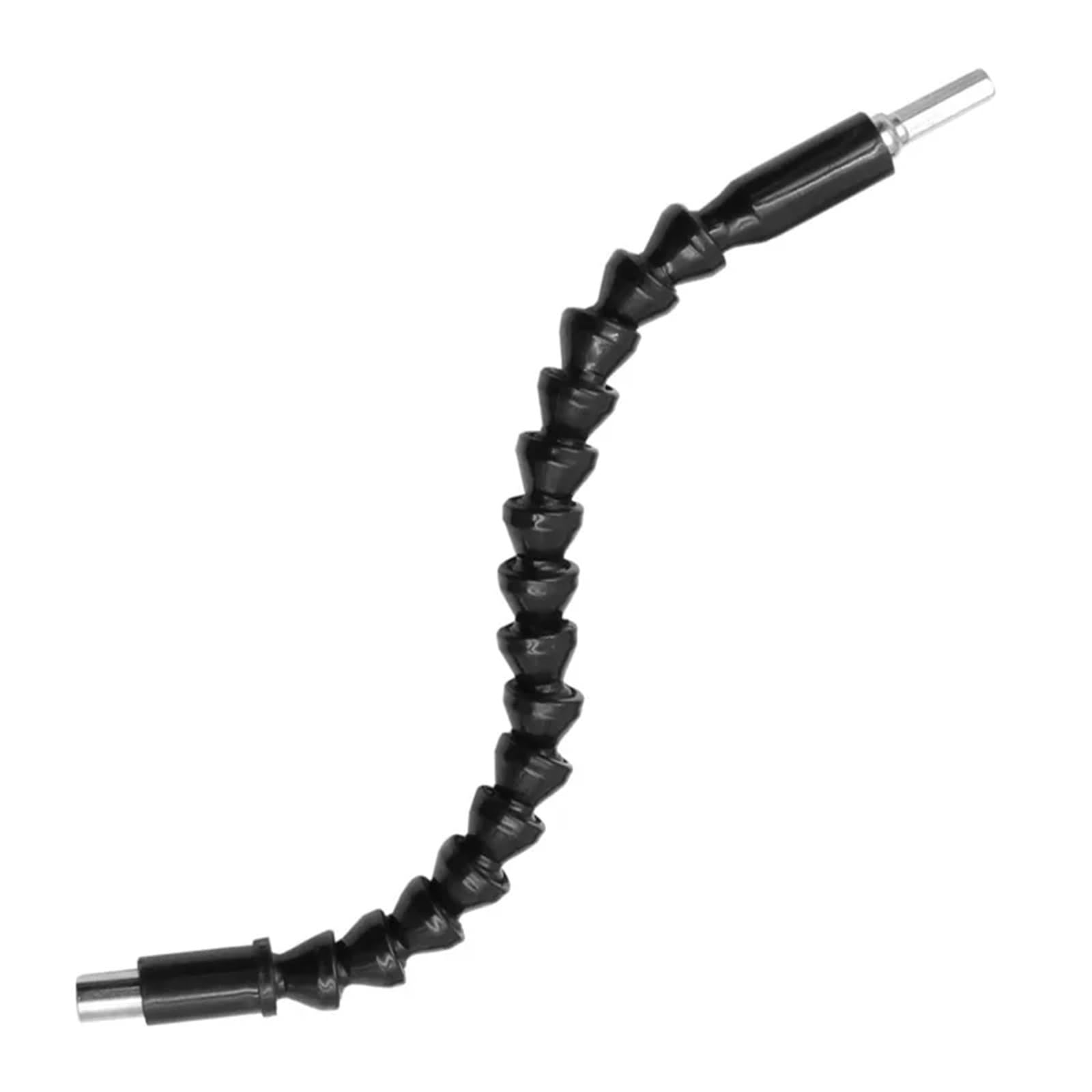 Elastyczne przedłużenie wiertła, przedłużacz uchwytu końcówki wkrętaka do wiertarki elektronicznej 195 mm 250 mm 295 mm (295mm pomarańczowy)