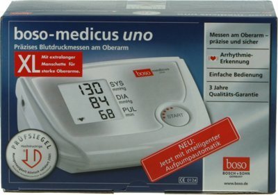 Boso medicus uno XL 1 St by boso
