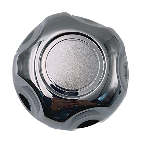 Capuchon de roue chromé C3184N haut de gamme à 5 pattes pour Ford Ranger