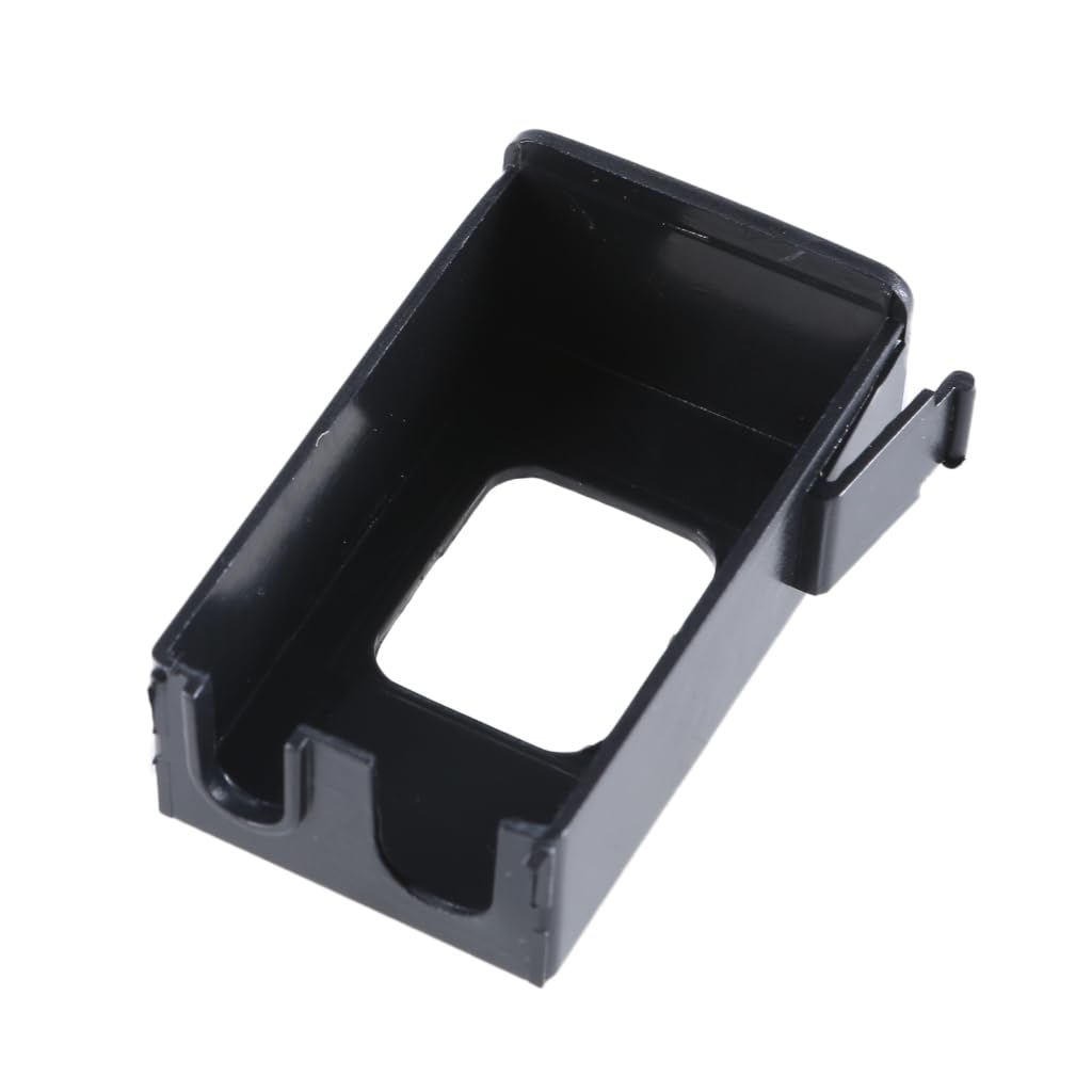 Gitaar Batterij Box, Solide Stevige Handige Gitaar Pickup Draagbare Horizontale Stal Voor Gitaar Liefhebbers Voor Bas