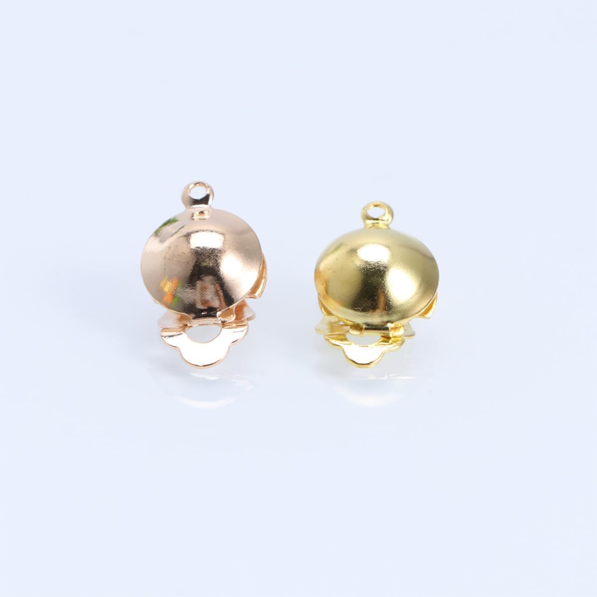 40pcs DIY Ear Clip Earring Accessories for Non Pierced Ears image 4
