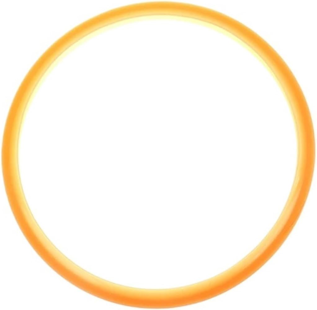 Brown Color Silicone Rubber Gasket Sealing Ring For Aluminum Pressure Cooker(30CM)