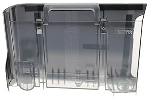 Siemens BSH EQ. 9 11010423 Transparent 1.7L Plastic Water Tank for Fully Automatic Drip Coffee Machines