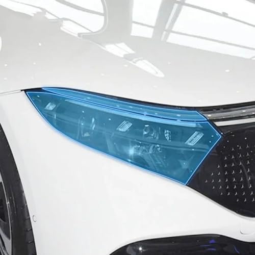 Film TPU phares Mercedes anti-jaunissement pour stopper les rayures