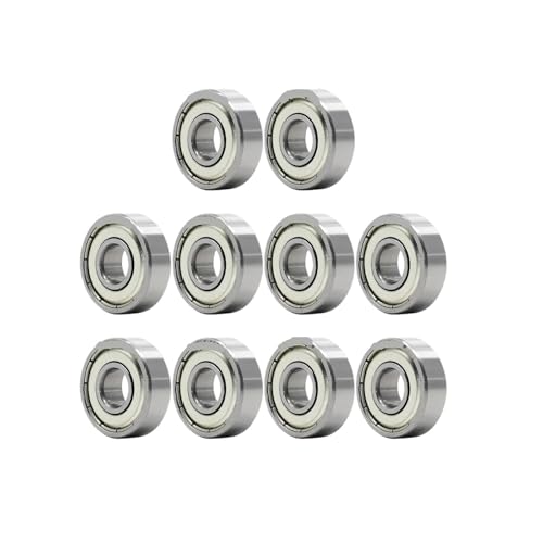 Roulements à billes 625-ZZ 5x16x5mm pour réparer vos outils de bricolage et robots ménagers