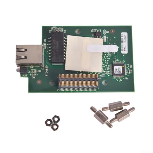 Tarjeta de Red ZM400 ZM600, Servidor de Impresión Interno 79823 79501-011, Reemplazo PCB Integrado, Placa Verde miniatura 5