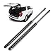 2Pcs ARANA Liftgate Lift Supports Struts Shocks for Chrysler Town & Country 2008 to 2012, Dodge Grand Caravan 2008 to 2012(With Powered Lift Gate)
