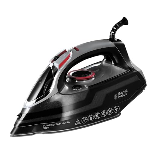 Russell Hobbs Power Steam Iron