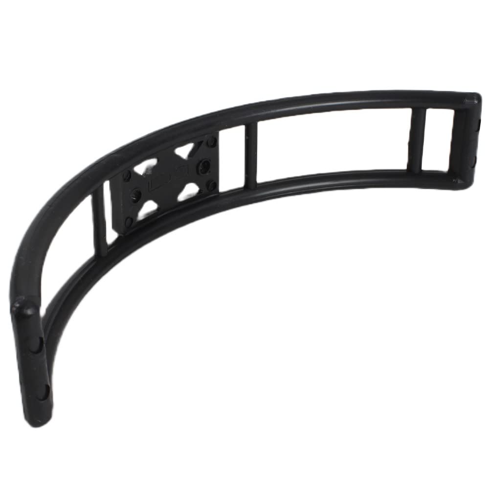 Supporto per bombola di gas con cinghia + distanziatore per bombole di gas da 5 + 11 kg