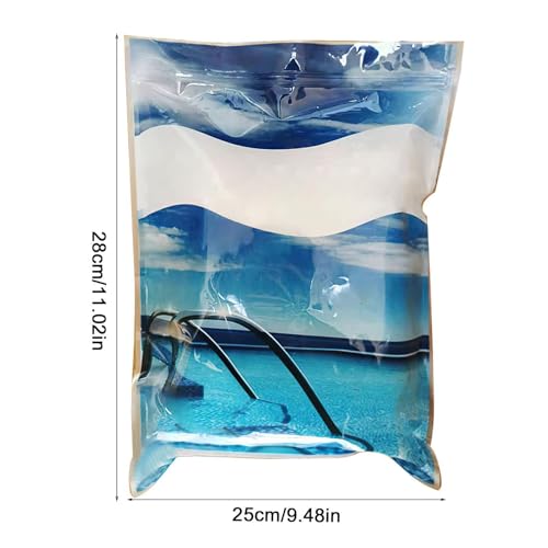 Spa Scum Absorber,Absorvedor de espuma de piscina reutilizável - Bola absorvente de filtro de piscin