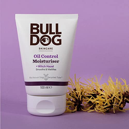 Bulldog Oil Control Moisturiser (100 ml)