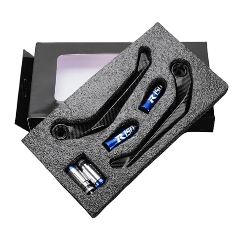 Protège frein mains GSX-R150 protège vos leviers des chocs en interfile
