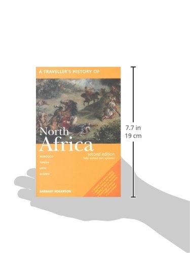 A Traveller's History Of North Africa #TOP1