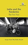  India and the Pandemic: The First Year, Essays from The India Forum (English Edition)