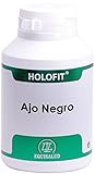 Producto de alta calidad Equisalud Holofit Ajo Negro - 180 Capsulas