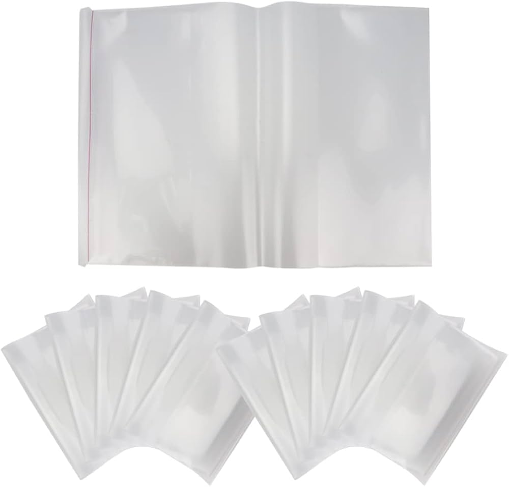 Amazon | ブックカバー 表紙カバー 雑誌 教科書 参考書 保護フィルム