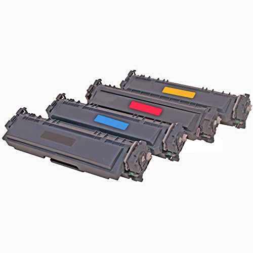 Hp Laserjet Mfp M477fdw Toner Kit 4 Toner Compatibili Per HP Color LaserJet Pro M452dn, M452nw, MFP M377dw, M477fdn, M477fdw Stampante Hp 2720