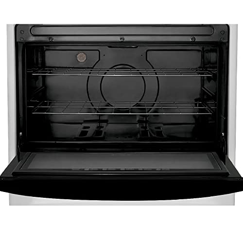 Fogão Consul 5 bocas branco com duplachama e timer digital – CFS5QAB BIVOLT