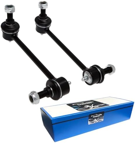 Acura Tl A-Premium Rear Sway Bar End Links For 1998-2007 Honda - View #12