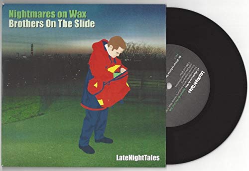 Brothers On the Slide 7" - Vinyl release thumbnail