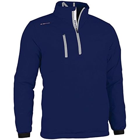 Zero Restriction Mens Forbes Jacket, Navy, X-Large Cover