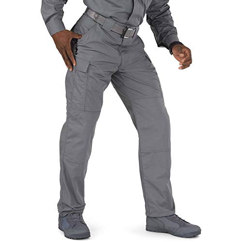 5.11 Tactical Men's Taclite TDU Professional Work Pants, Polyester-Cotton Fabric, Style 74280