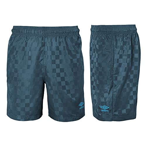 Umbro Boys Checkerboard Short3