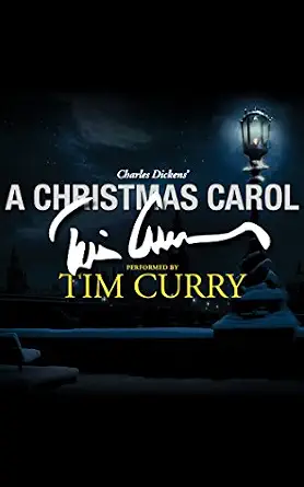 Christmas Carol Signature Performance Curry