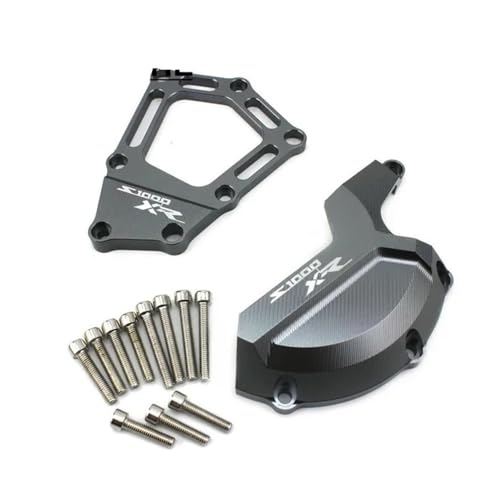 Protector estator S1000XR rompe el suelo no tu cárter de motor