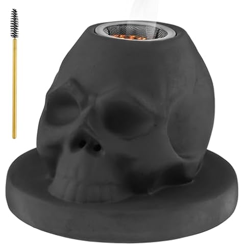Ceramic Whiskey Smoker Kit for Cocktails Cover