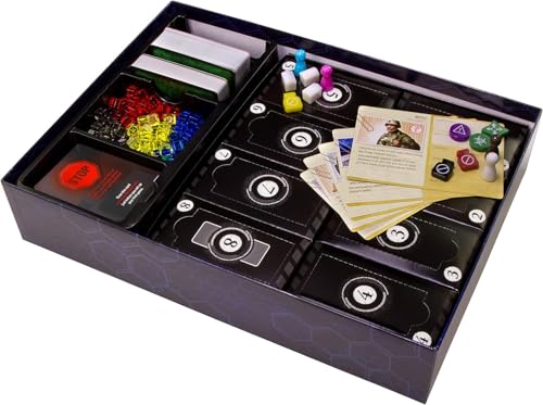 Pandemic Legacy Season 1 Juego de Mesa (Azul) miniatura 5