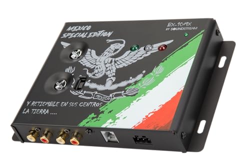 Soundstream BX-10MX Bass Enhancement Processor