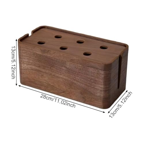 Rangement de câbles pour cordons électriques et multiprises - 2