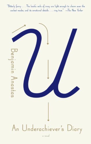 An underachiever's diary: a novel