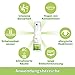 Ocuvers Lipostamin Augenspray - mit Euphrasia – 15ml Augenspray gegen rote Augen, unkonserviert auch bei Allergien, die Alternative zu Augentropfen
