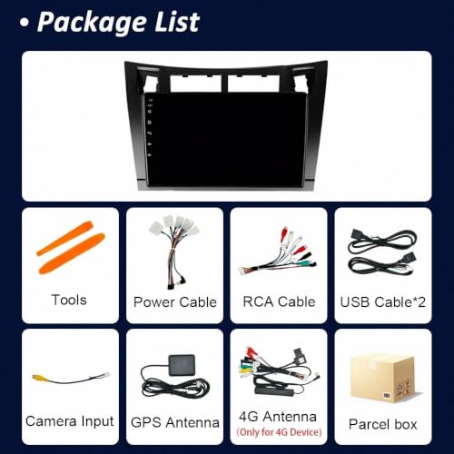Pantalla coche para VW Polo 5 con Carplay y Android Auto 7