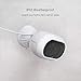 blurams 2K Security Camera Outdoor, 360° PTZ Cameras for Home Security Outside with Motion Detection Tracking, Color Night Vision, Two-Way Audio, IP66 Weatherproof, 2.4GHz Wi-Fi, Works with Alexa